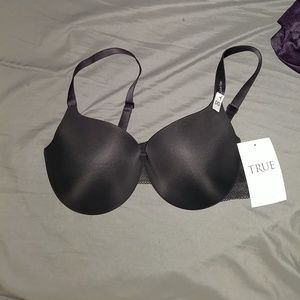 Calvin Klein Black Icon Bra